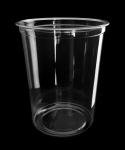 Vaso de bebida fría GK117/32C de 32OZ para PET