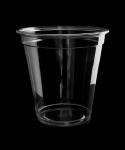Copas PET transparentes de plástico GK78/07C