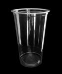 Vaso de plástico transparente PET GK90/500C