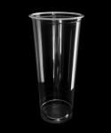 Vasos de plástico transparente GK90/660C para PET en todos los tamaños