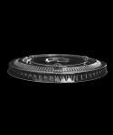 GK107/LF tapa plana para copas frías PET de 95 mm