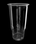 Vasos de plástico PET GK107/32C-B de 32 oz