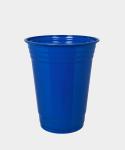 Vaso de plástico de color PET C09