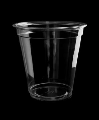 Copas PET transparentes de plástico GK78/07C