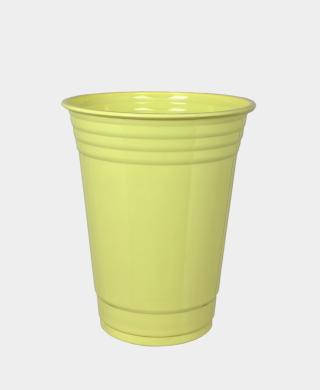 Vasos de plástico PET de 12 OZ C06