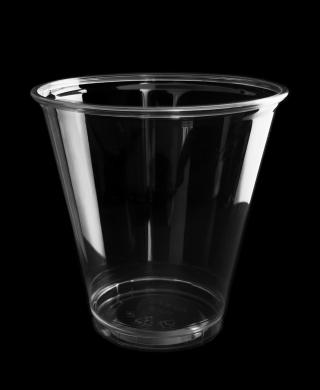 Vaso de bebida clara GK78/08C-B 8OZ